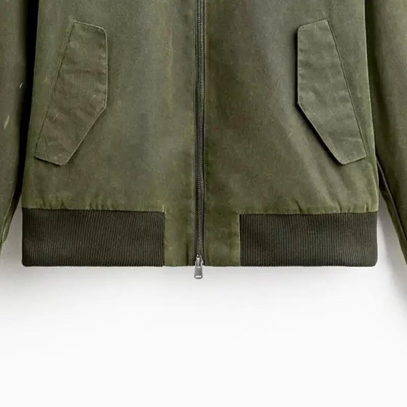 إكسسوارات الملابس 2x2 حاشية مضلعة سميكة لسترة البيسبول